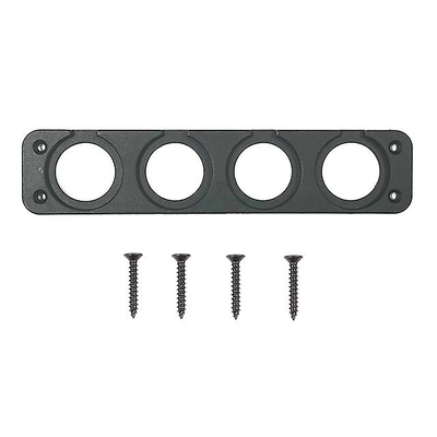 Product Πρίζα Σκάφους Powertech Πάνελ Πρίζας & Οχήματα Ptl-015, 4 Θέσεις, 196X43mm base image