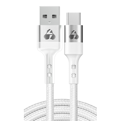 Product Καλώδιο USB Powertech USB-C σε USB Ptr-0160, 60W, 480Mbps, 1M, Λευκό base image