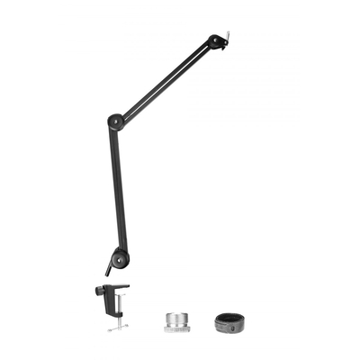 Product Βάση Μικροφώνων BOYA BY-BA20 Arm stand base image
