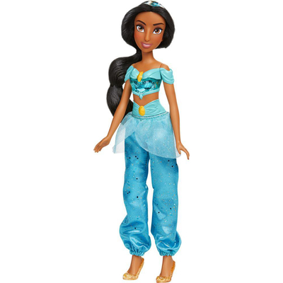 Product Κούκλα Hasbro Disney Princess Fashion Dolls: Royal Shimmer - Jasmine (F0902) base image