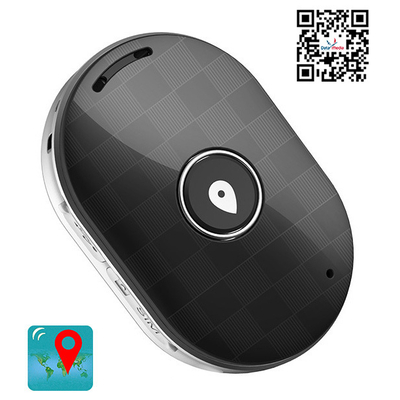 Product Mini GPS Eντοπισμού Θέσης Q60, 400mAh, Αδιάβροχο, Black base image