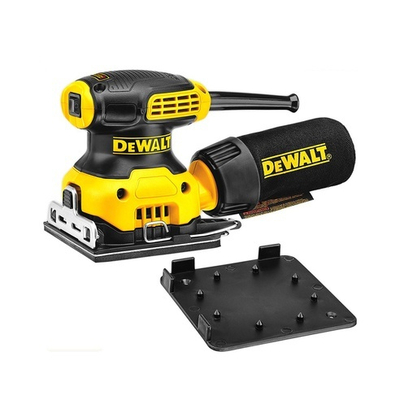 Product Τριβείο DeWALT DWE6411 portable Orbital Black,Yellow 14000 OPM base image