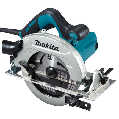 Product Δισκοπρίονο Makita HS7611 portable 19 cm 5500 RPM 1600 W base image