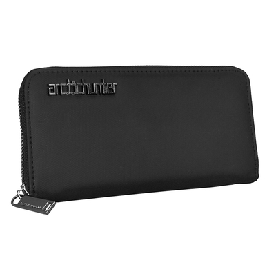 Product Πορτοφόλι Arctic Hunter Qb001, Μαύρο base image