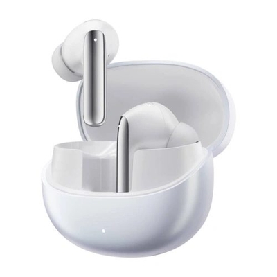 Product Bluetooth Headset QCY Melobuds Pro White HT08 - TWS BT Hi-Res Audio LDAC ANC 6 mics A.I. Powered, IPX5 12mm 8 base image
