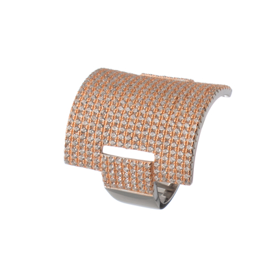 Product Γυναικείο Κολιέ Sif Jakobs R0296-Czrg260 (60) από Ασήμι Pink base image