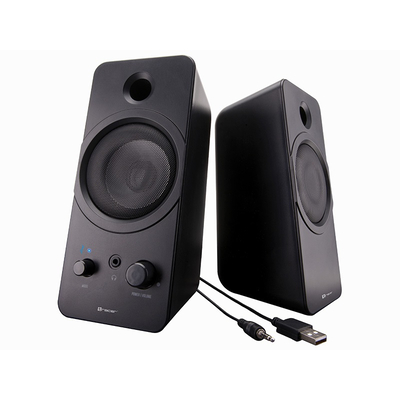 Product Ηχεία Tracer 2.0 Mark USB Bluetooth 12W TRAGLO46370 base image