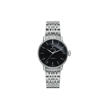 Product Γυναικείο Ρολόι Rado R22862154 (31,8mm) Μεταλλικό Μπρασελέ Ασημί base image