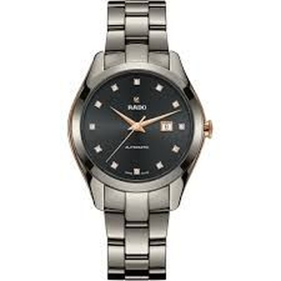 Product Γυναικείο Ρολόι Rado R32043702 (36mm) Μεταλλικό Μπρασελέ Ασημί base image