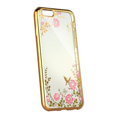 Product Θήκη Κινητού Back Case Forcell Diamond Samsung Galaxy J7 2017 Gold base image