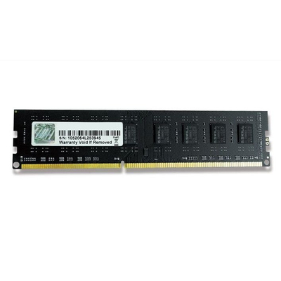 Product Μνήμη RAM Σταθερού DDR3 1600 4GB CL11 G.Skill base image