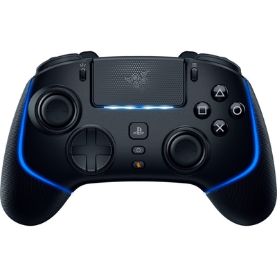 Product Gamepad Razer WOLVERINE V2 PRO Black - Wireless - Mecha-Tactile Buttons - RGB - PS5/PC base image