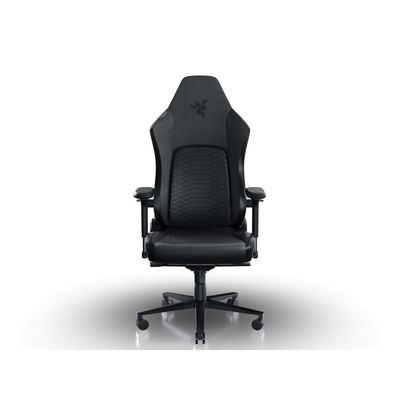Product Καρέκλα Gaming Razer ISKUR V2 Black - Leather - Lumbar Support - Memory Foam Head Cushion base image