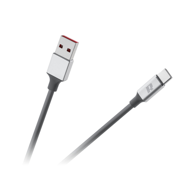Product Καλώδιο Rebel USB 3.0 - USB Type-C 1m μαύρο base image