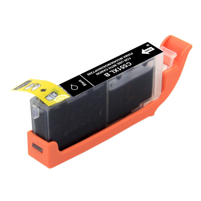 Product Μελάνι Συμβατό Premium Inkjet για Canon CLI-551, 12ml, Black base image