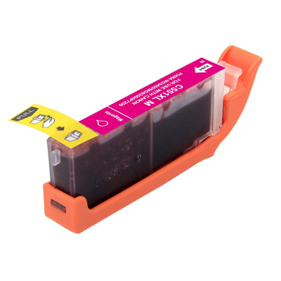 Product Μελάνι Συμβατό Premium Inkjet για Canon CLI-551, 12ml, Magenta base image