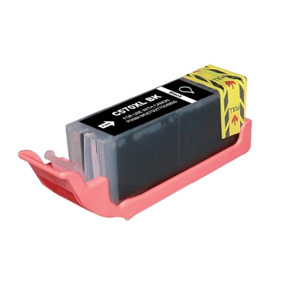 Product Μελάνι Συμβατό Premium Inkjet για Canon, 570 XL, 25ml, Black base image