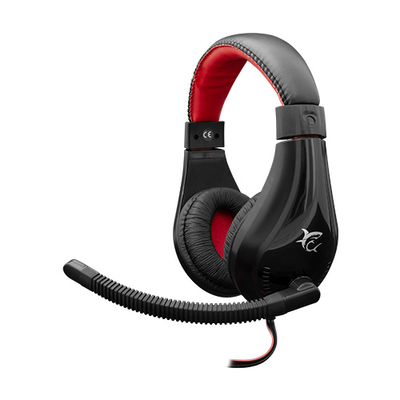 Product Gaming Headset White Shark 2x3.5MM GH-2040 SERVAL base image