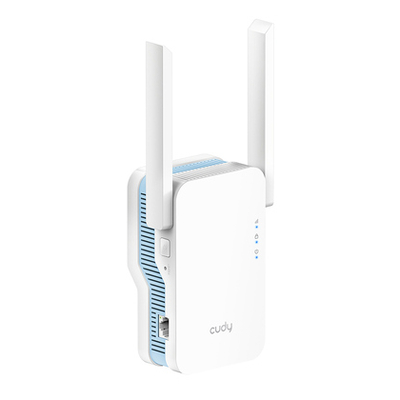 Product Range Extender Cudy Wi-Fi RE1200, AC1200 1200Mbps, dual band, mesh base image