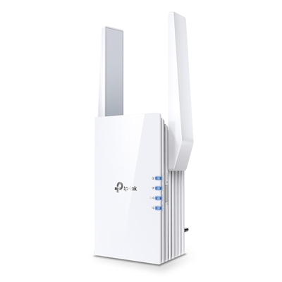 Product Range Extender TP-Link WiFi 6 RE500X, AX1500 dual-band, Ver: 1.0 base image