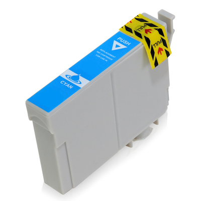 Product Μελάνι Συμβατό Premium Inkjet για Epson, 502XL, 14ml, cyan base image