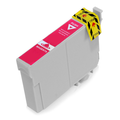 Product Μελάνι Συμβατό Premium Inkjet για Epson, 502XL, 14ml, magenta base image