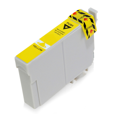 Product Μελάνι Συμβατό Premium Inkjet για Epson, 502XL, 14ml, yellow base image