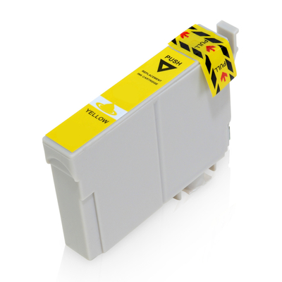 Product Μελάνι Συμβατό Premium Inkjet για Epson, T1284, yellow base image