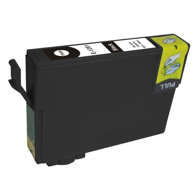 Product Μελάνι Συμβατό Premium Inkjet για Epson T1291, 15ml, Black base image