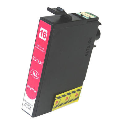 Product Μελάνι Συμβατό Premium Inkjet για Epson, T1633, 11.6ml, Magenta base image