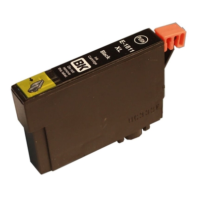 Product Μελάνι Συμβατό Premium Inkjet για Epson No 1811XL, 17ml, Black base image