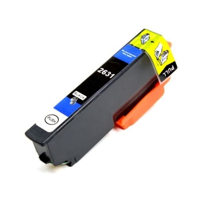 Product Μελάνι Συμβατό Premium Inkjet μελάνι για Epson - T2631, photo black base image