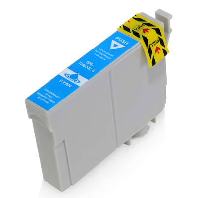 Product Μελάνι Συμβατό Premium Inkjet για EPSON T2992 XL, 13ml, 450 σελίδες, Cyan base image