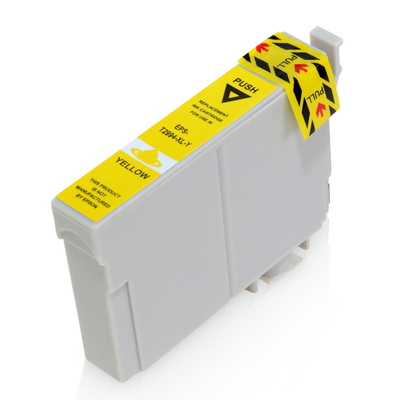 Product Μελάνι Συμβατό Premium Inkjet για EPSON T2994 XL, 13ml, 450 σελίδες, Yellow base image