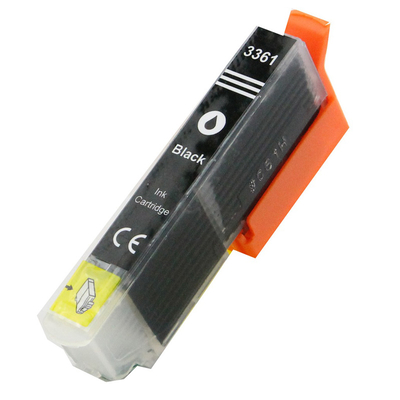 Product Μελάνι Συμβατό Premium Inkjet για Epson, T3361, 13.8ml, Photo Black base image