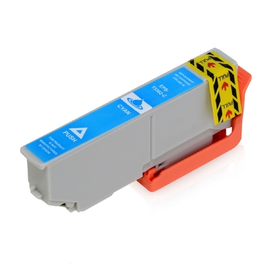Product Μελάνι Συμβατό Premium Inkjet για Epson, T3362, 13.8ml, Cyan base image