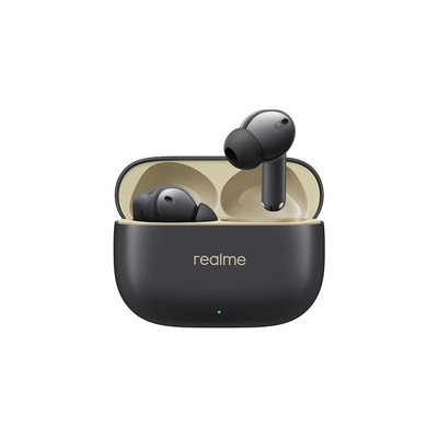 Product Bluetooth Ακουστικά Realme RMA2302 Buds T300 Stylish Black base image