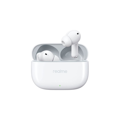 Product Bluetooth Ακουστικά Realme RMA2302 Buds T300 Youth White base image