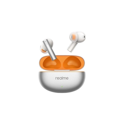 Product Bluetooth Ακουστικά Realme RMA2402 Buds Air 6 Flame Silver base image