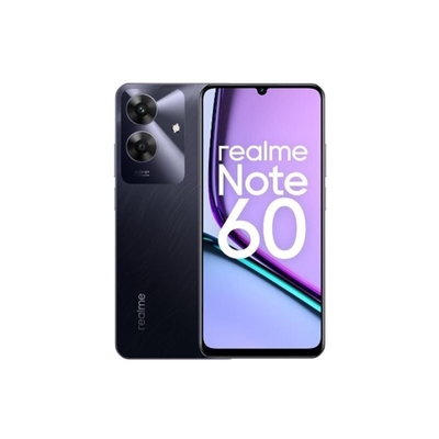 Product Smartphone Realme Rmx3933 Note 60 4/128gb Marble Black base image