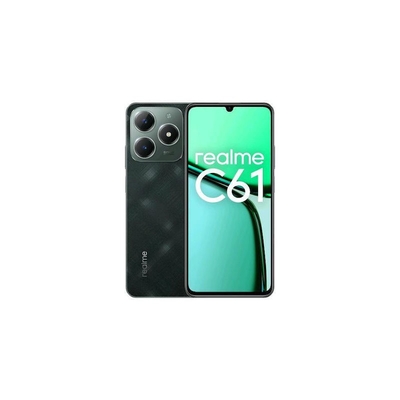 Product Smartphone Realme RMX3939 C61 6/128GB Dark Green base image