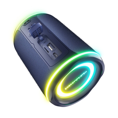 Product Φορητό Ηχείο Bluetooth Energy Sistem 5.1 Urban Box Blue Supernova Μπλε 454952 base image