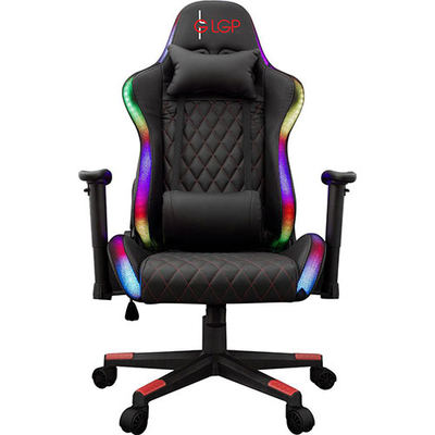 Product Καρέκλα Gaming Lamtech RGB With REMOTE CONTROL 'THUNDERBOLT' base image