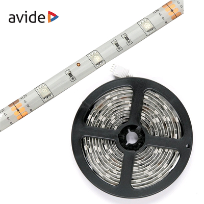 Product Ταινία LED Avide 12V 7.2W RGB IP65 5m base image