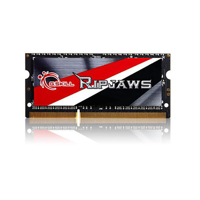 Product Μνήμη RAM Φορητού DDR3 1600 4GB G.Skill SL base image
