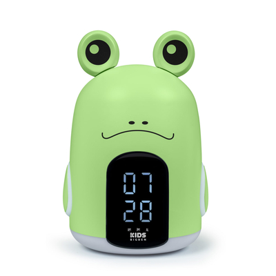 Product Ρολόι Ξυπνητήρι BigBen Kids With Night Light With Three Green Frog Sounds Rkidsfrog base image