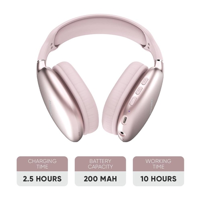 Product Ακουστικά Bluetooth Sonicgear 2024 Airphone 6 Silver base image