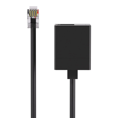 Product Καλώδιο Προέκτασης Sonoff RL560 για αισθητήρες, RJ11, 5m, μαύρο base image