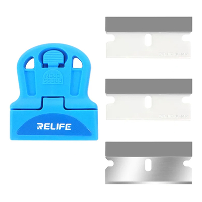 Product Relife Εργαλείο Αφαίρεσης Κόλλας Rl-023a Για Επισκευές Κινητών base image