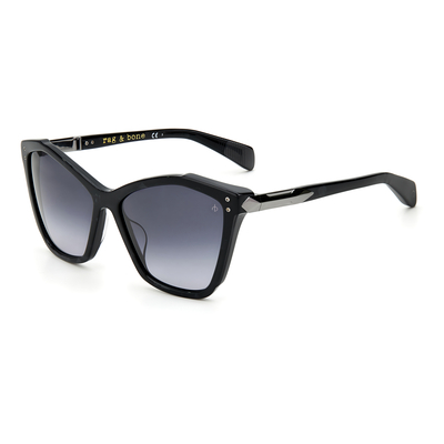 Product Γυναικεία Γυαλιά Ηλίου Rag & Bone Rnb1045Gs6Fq5 (57/16/140 mm) Black base image